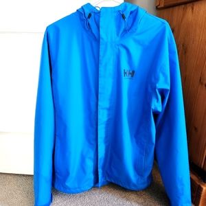 Helly Hanson Rain Coat